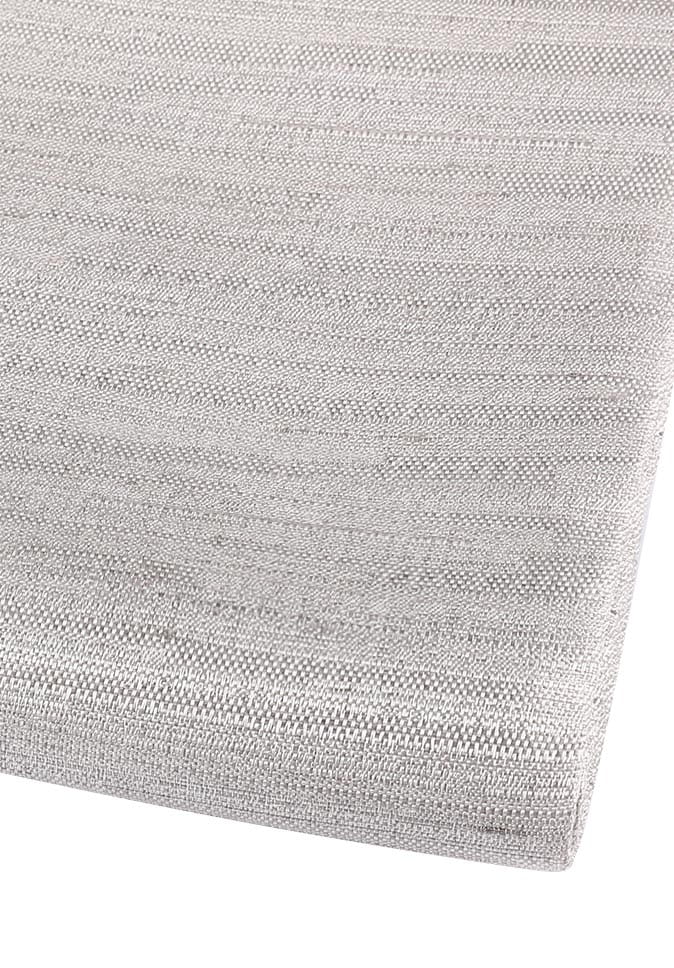 Poileistir Pure faoi dhíon jacquard fabraic imbhalla lasair-retardant dúchasach